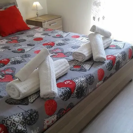 My Apartment Bari